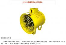 Portable Ventilation Fans Explosion Proof