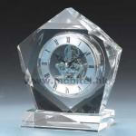 Crystal Clock (M-5036)