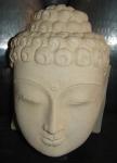 Stone budha