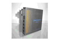 1FO+4TP fast Ethernet Switch