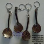 coco spoon key chain