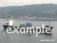Container Ship 700-750TEU - ship demand