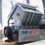 Impact crusher