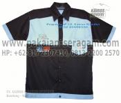 KMV-04 Kemeja Seragam Variasi 4 (Uniform Shirt 4)