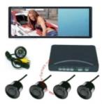 Video Parking System-Rear View Parking System-Car Parking System