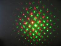 Star moment of laser light
