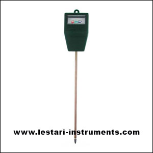 Soil pH Meter Type 13/402/0