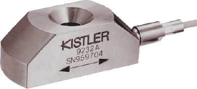 Kistler Model 9232A " HighSens" Strain Sensor