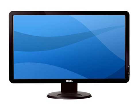 DELL LCD Monitor S2409W 24" FULL HD Widescreen USD 380