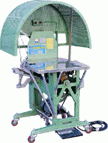 PE binding machine