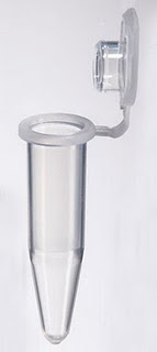 EPPENDORF: 0.2 and 0.5 ml PCR tubes