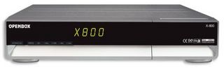 openbox x800CA FTA satellite receiver