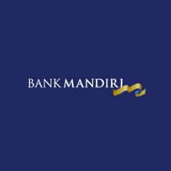 Account Rekening Bank Mandiri