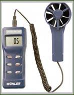 FAN ANEMOMETER MODEL FA-320. Hub Mia 0856 9139 8333 Email : Pdkaryaagungindonesia@ yahoo.com