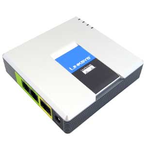 LINKSYS VOIP PAP2T