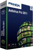 PANDA Antivirus Pro 2011 / License