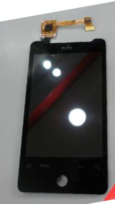 Supply lcd / display for HTC Aria G9 Gratia
