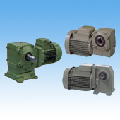 TSUBAKI WORM GEAR