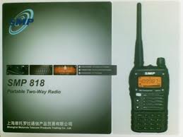 HT / Handy Talky SMP 818