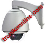 Outdoor PTZ Speed Dome Sony CCD AVK584