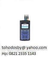 WTW Multiline 3430 Water Quality Meter,  e-mail: tohodosby@ yahoo.com,  HP: 0821 2335 1143