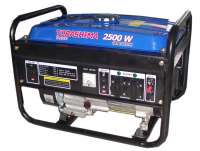 TORASHIMA Generator Gasoline, Type TR-2000
