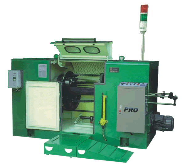 650P Automactic High Speed Wire Twisting Machine(1600RPM