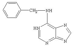 6-Benzylaminopurine