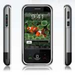 Cheap price P168C CECT  3.2 Touch Screen Mp3/Mp4 Phone