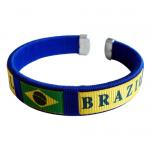 Soccer Fans Nylon Bracelet