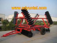 disc harrow