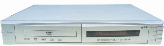 DVD/HDD Recorder with HDD40G/DivX/5.1Ch/USB BTM-WT888