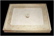 Stone Bathtub  / Stone Shower Tray. Shower-Tray-MAR-111
