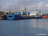 Bunkering Tanker dwt1212 - ship for sale