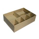 (7)karton box partisi