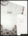 Kaos Solo Batik