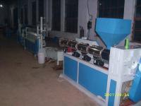 PP strapping band production line