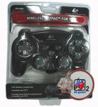 PS2 2.4ghz wireless controller