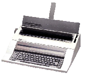 Electronic Typewriter NAKAJIMA AE-640