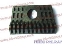 rail plastic guide plate