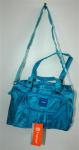 175. Tas Slempang Fancy Fortuna Biru