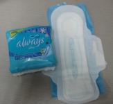 sell always sanitary napkin