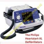 PHILIPS HEARTSTART-XL DEFIBRILLATOR