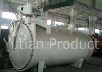quick open door type glass steam pressure boiler,  autoclave,  pressure vessel