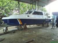 Kapal Patroli 8 meter