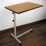Movable Overbed Table