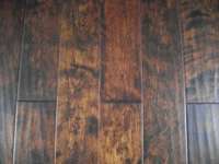 handscraped birch engineered hardwood flooring