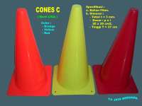 Cones C