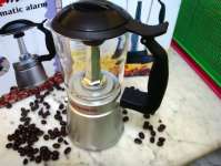 AKEBONNO COFFEE WITH AUTO ALARM RP 150.000