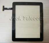 ipad digitizer with chassis